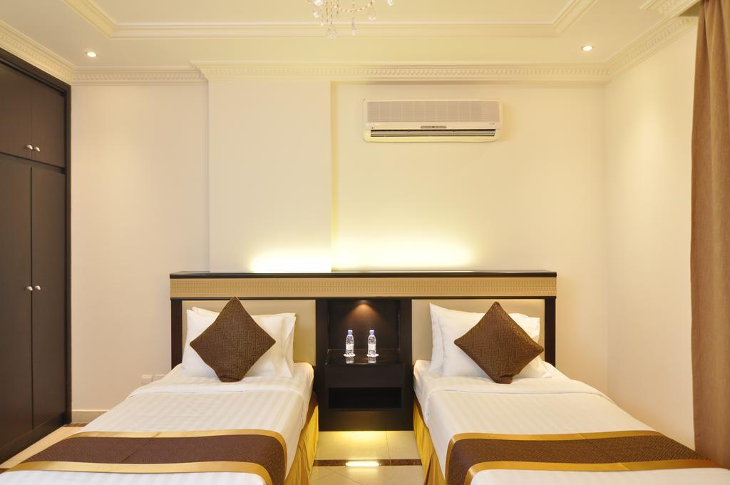 Nelover Al Riyadh - Ar Rawdah Extérieur photo
