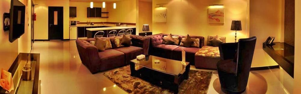 Nelover Al Riyadh - Ar Rawdah Extérieur photo