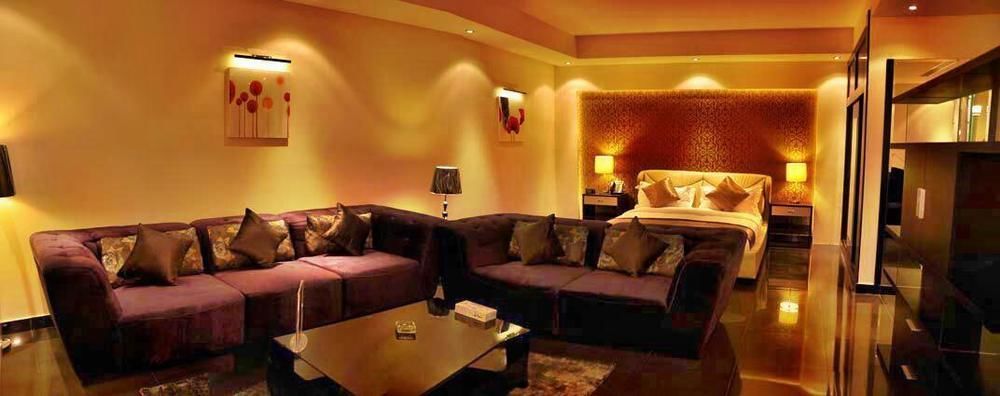 Nelover Al Riyadh - Ar Rawdah Extérieur photo